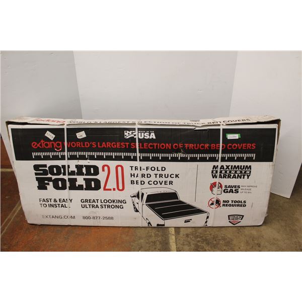 * Jeep Gladiator 2020-22 Edition w/ Rail System Tri Fold Bed Cover - NIB