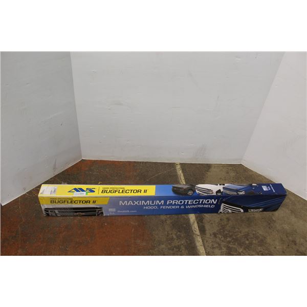 * Bug Deflector: Honda Ridgeline 16-22 Pilot & 17-20 Ridgeline - Part Number 24757 - Appears NIB