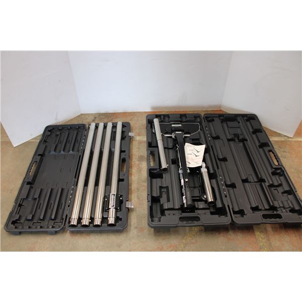 * Crain Double Case & Single Case & Swivel Lock Carpet Stretcher for Carpet Installation in Carrying