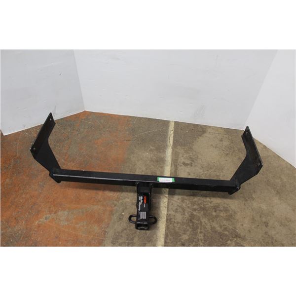 * Curt Receiver Tow Hitch - 3500 Gross Trailer Weight - 325lbs Tongue Weight - Mounting Flange Insid
