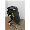Image 1 : * Yardworks Electric Garden Shredder - Powers On