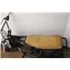 Image 10 : * Mini Bike Gas Powered- Some Wear, See Pictures - As is
