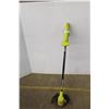 Image 1 : * Ryobi Battery Powered Trimmer - No Battery