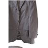 Image 4 : * Beliissmo Dress Jacket (Approx Men's Small) & Dress Pants: Approx 28-30 Waist & (3) Ties