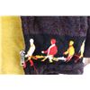 Image 3 : * Acme Waterproof Indigenous Theme Jacket ( Approx Size