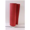 Image 1 : Red Exercise/Yoga Mat