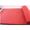 Image 3 : Red Exercise/Yoga Mat