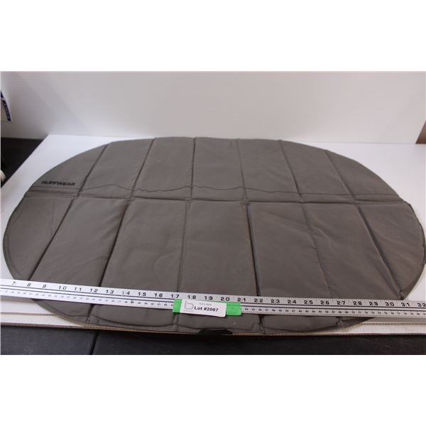 Ruffwear Doggie Mat - 33" x 25"