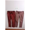 Image 1 : (2) Women's Jeans: David Bitton & Levi - Size 32