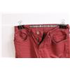 Image 2 : (2) Women's Jeans: David Bitton & Levi - Size 32