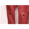 Image 3 : (2) Women's Jeans: David Bitton & Levi - Size 32