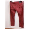 Image 9 : (2) Women's Jeans: David Bitton & Levi - Size 32