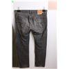 Image 6 : (2) Women's Jeans: Levi's & Kavu - Size 30