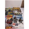 Image 2 : (12) Motorcycle Magazines: Street Chopper - Early 2000's Editions