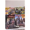 Image 3 : (12) Motorcycle Magazines: Street Chopper - Early 2000's Editions