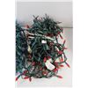 Image 4 : Extension Cord, Red Christmas Lights, Blue Christmas Lights
