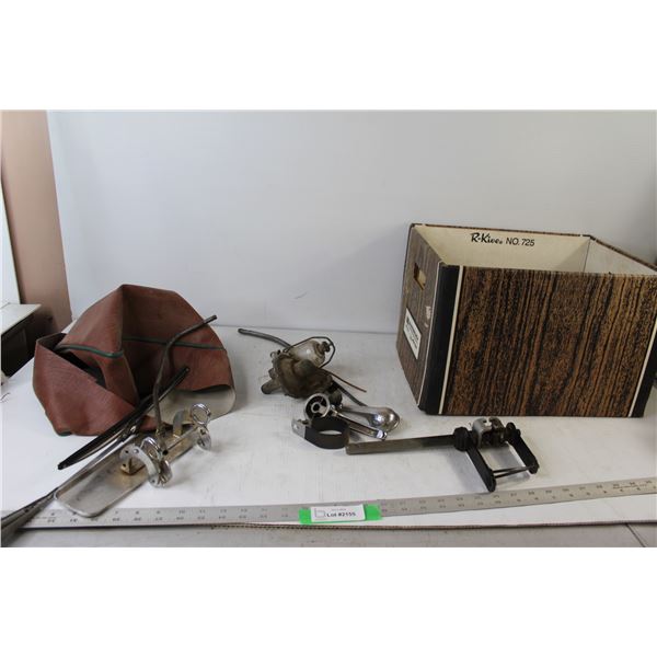 Vintage Assorted Automotive Parts and Hardware