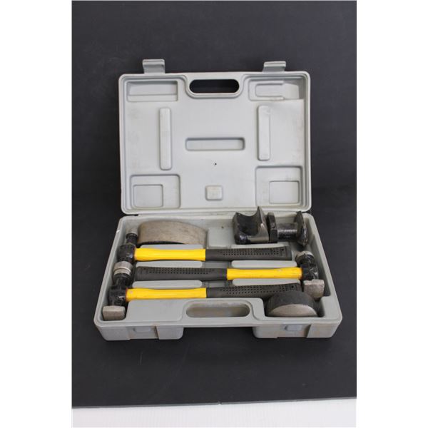 Body Shop Hammer Set