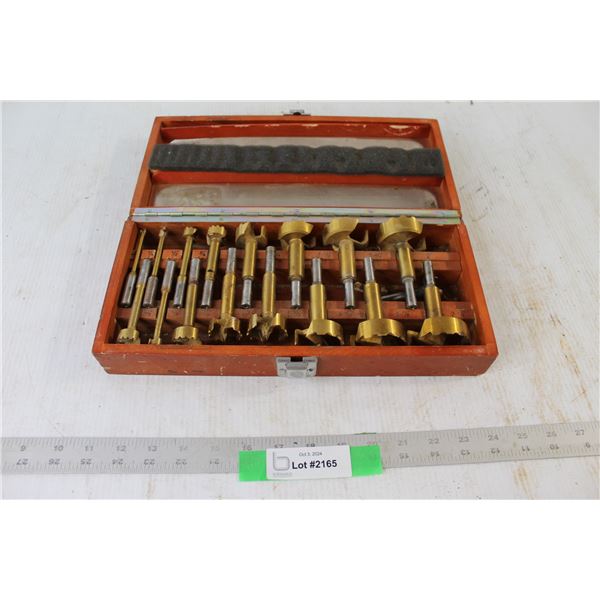 Router Bit Set