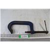 Image 1 : C Clamp - 7"