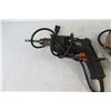 Image 2 : Black and Decker Drill, Jigsaw - Both Tested Powers On