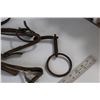 Image 5 : (2) Leather Horse Bridles