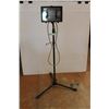 Image 1 : * Standing Work Light - 45" Tall As Is