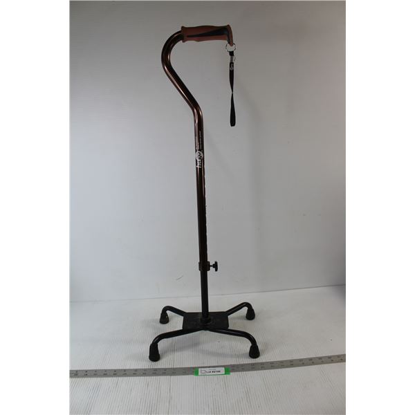 Hugo Adjustable Walking Stick