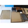 Image 3 : (4) Binders, (13) Picture Frames