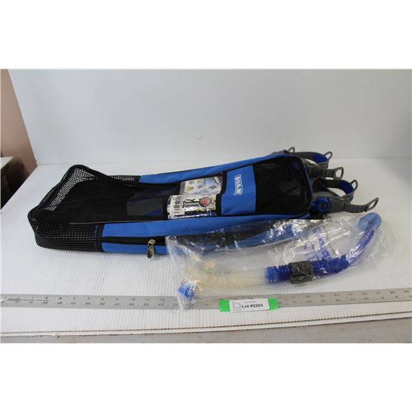 US Divers Scuba Gear