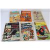 Image 3 : (32) Marvel/Cartoon/DC/Archie/etc. Comics