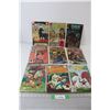 Image 1 : (10) Marvel/DC/Cartoon Comics - Turok, Conan, Kid Colt, etc.