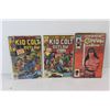 Image 3 : (10) Marvel/DC/Cartoon Comics - Turok, Conan, Kid Colt, etc.