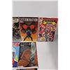 Image 4 : (16) Marvel/DC/Other Comics - Flashpoint, Supergirl, Wolverine, etc.