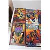Image 2 : (12) Marvel/DC Comics - X-Men, Wolverine, Superman, Nightwing, Gen 13, Spawn, DC versus Marvel
