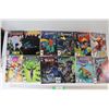Image 1 : (12) DC Comics - Superman, Flash, Batman, etc.