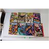 Image 1 : (8) Marvel Comics - Spiderman, X-Men, Wolverine, etc.
