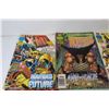 Image 4 : (8) Marvel Comics - Spiderman, X-Men, Wolverine, etc.