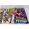 Image 5 : (8) Marvel Comics - Spiderman, X-Men, Wolverine, etc.
