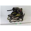 Image 1 : Size 11 Pair of Roller Blades