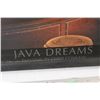 Image 3 : Java Dreams by Consani Print Framed - 25" x 19"