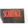 Image 2 : Scarface Wooden Hanging Poster - 16" x 20"