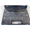 Image 5 : Mastercraft Tap and Die Set