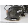 Image 4 : Craftsman Mouse Sander Set - Tested Powers On, Staple Gun - As Is
