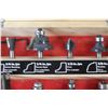 Image 4 : Craftsman Router Bit Set