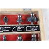 Image 5 : Craftsman Router Bit Set