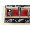 Image 6 : Craftsman Router Bit Set