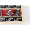 Image 8 : Craftsman Router Bit Set