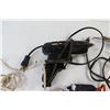 Image 3 : Electric Glue Gun - tested Powers On, Glue Gun - As Is, Electric Pencil Engraver - tested Powers On,