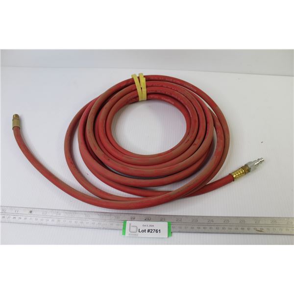 1/4" Air Hose 300psi